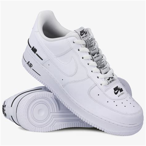 peek und cloppenburg nike air force|Nike Sneaker 'Air Force 1 '07' aus Leder (weiss) online kaufen.